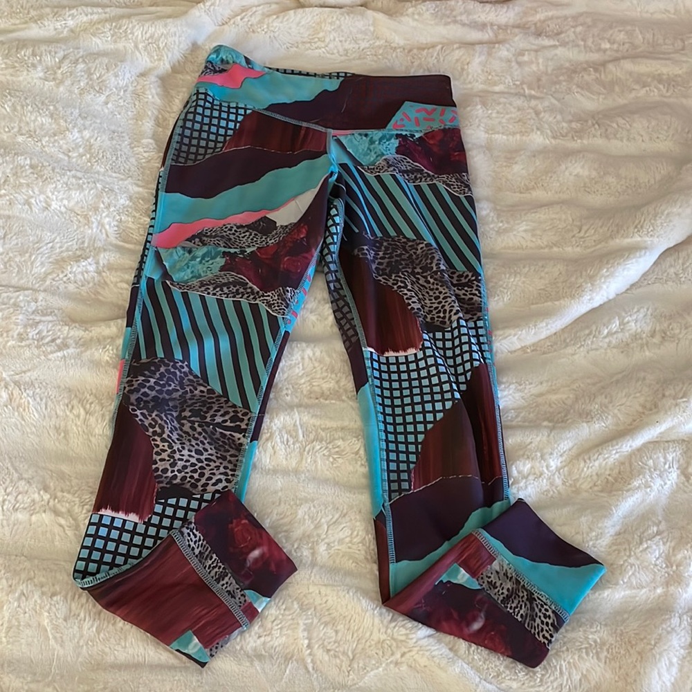 REEBOK SPEEDWICK Leggings